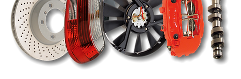 Various Automotive Parts